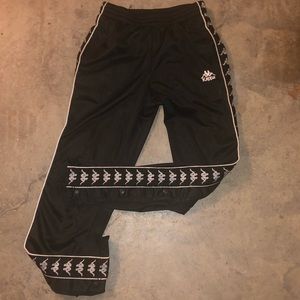 Kappa track pants